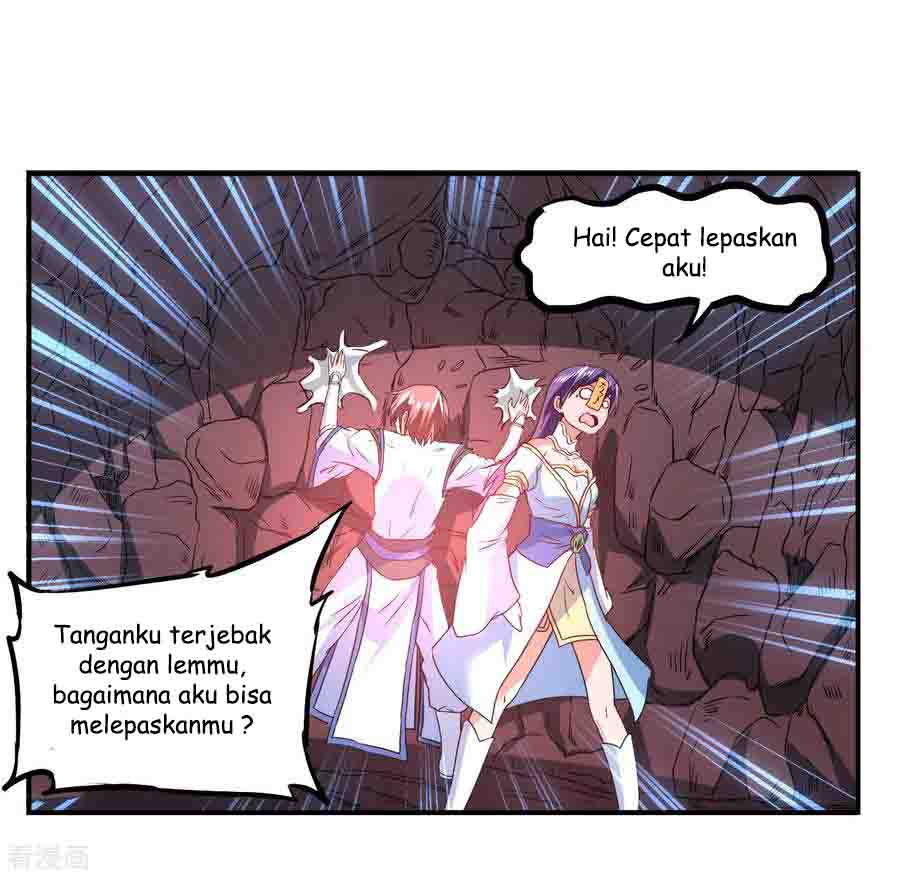 Reversing the Immortal Path Chapter 06 Gambar 27